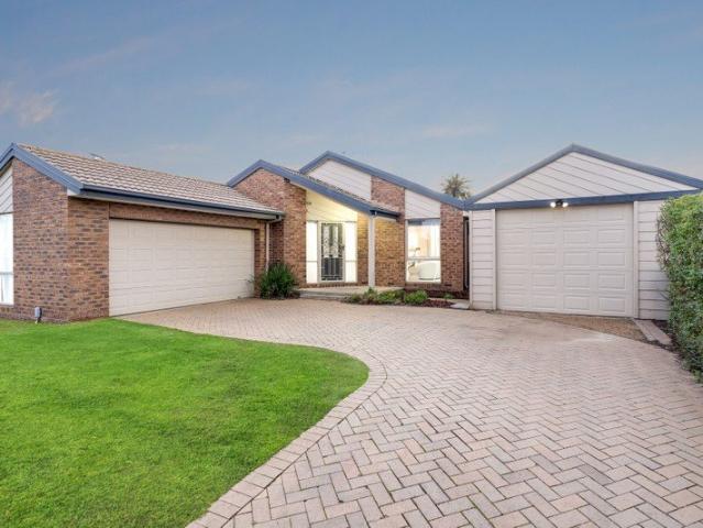 A Home Designed for Family Living