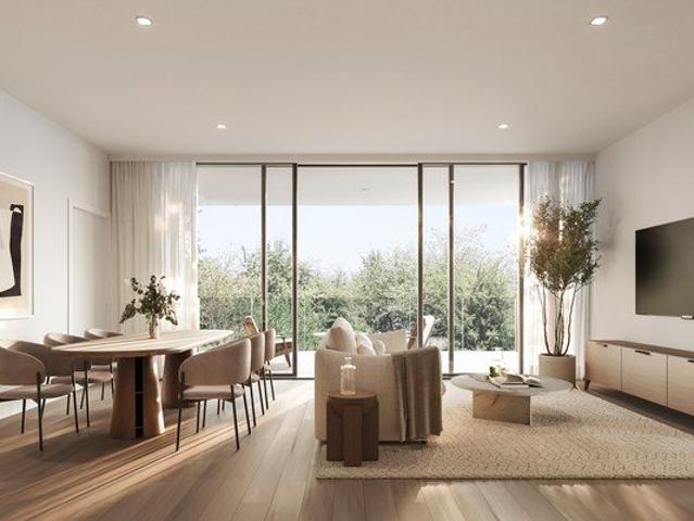 A Home Designed for Light, Space and Privacy