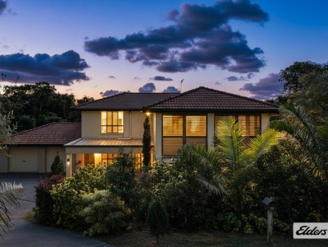 A Home Designed for Living Large