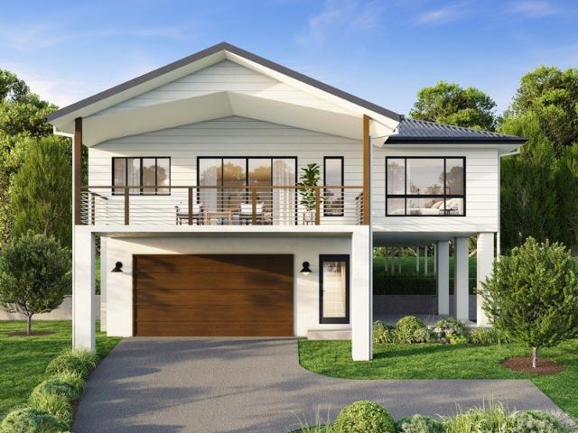 A Home Designed To Impress