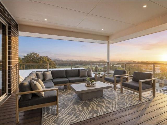 A Home For Two Lifestyles, Under One Roof.