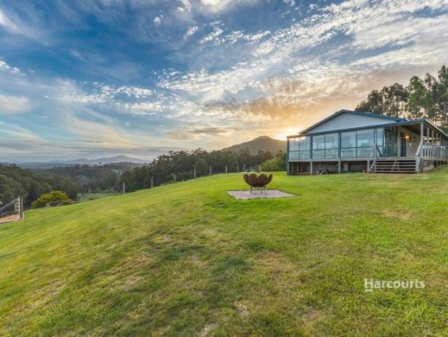 A HOME FOR THE EQUESTRIANS