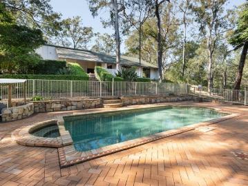 A Home For The Extended Family and Horses