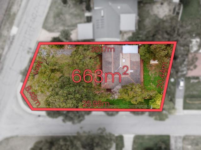A Home for Today, A Downsizer for Tomorrow Parkside Corner Block Opportunity