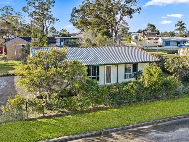 A HOME FILLED WITH CHARACTER, COMFORT AND FUTURE POTENTIAL