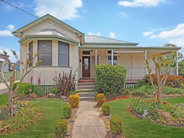 A Home Full of Character & Possibility