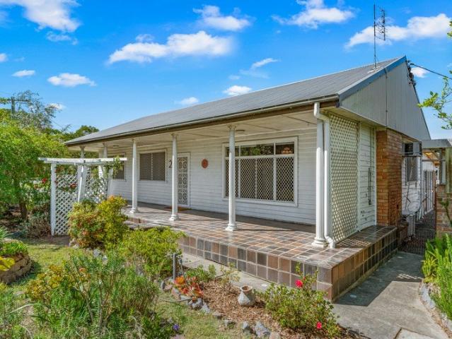 A Home Full of Possibility on a Generous Corner Block!