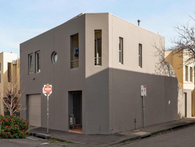 A home immersed in Fitzroy's vibrant energy