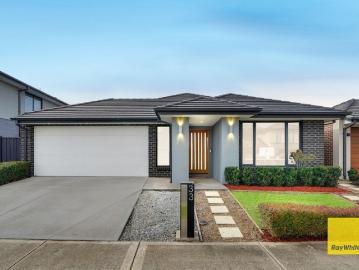 A HOME in the highly sought after Modeina Estate