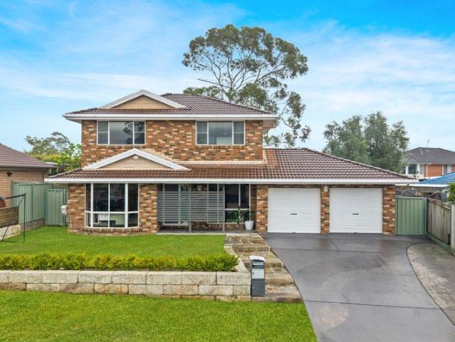 A Home of Grand Proportions!