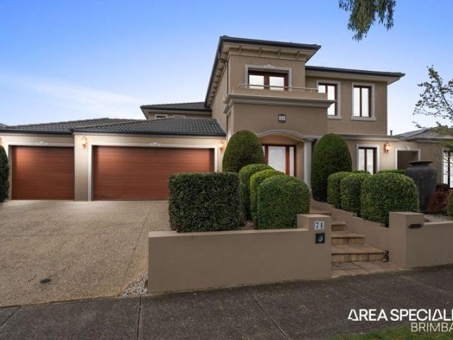 A Home of Grand Proportions