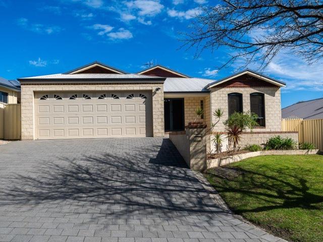 A HOME OF DISTINCTION