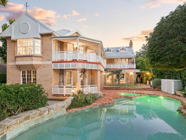 A Home of Distinction