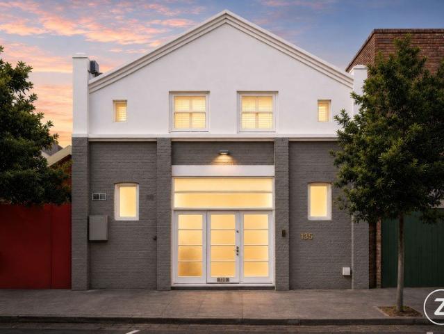A Home of Rare Scale and Architectural Character