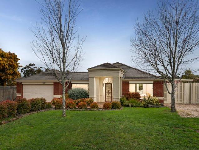 A Home Of Remarkable Scale & Refined Comfort