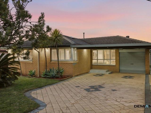 A home of this calibre. A home that's solid by nature. This is 13 Sligar. The outdoor area is one you will desire. The potential here will inspire