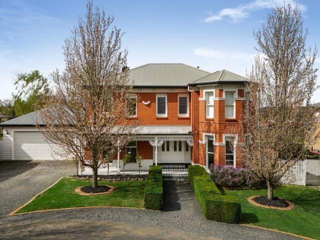 A Home of Timeless Charm & Exceptional Character