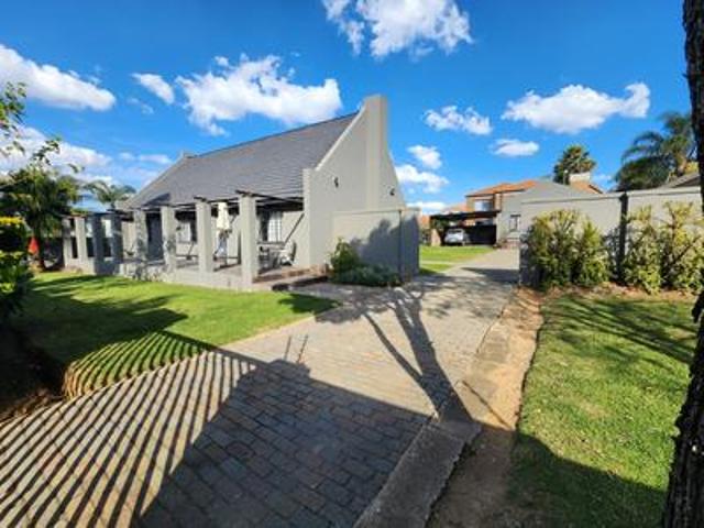 a home loaded with potential on the.
