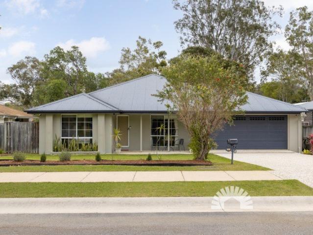 A Home Made for Family Life in Narangba