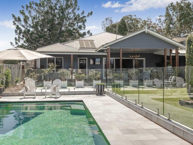 A Home Made for Living, Loving and Entertaining