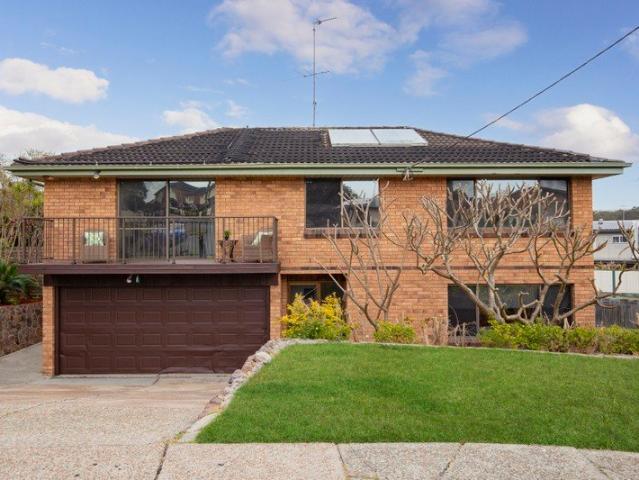 A Home Made for Space, Entertaining and Family Living