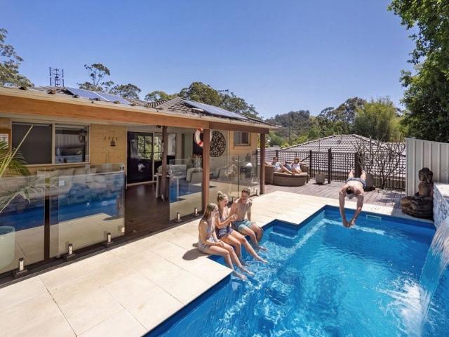 A Home Made for Summer.
