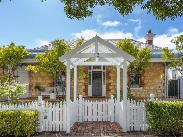 A Home Steeped in History & Soul