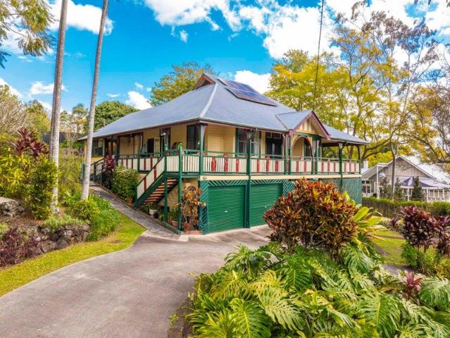 A Home Steeped in History with a Story to Tell
