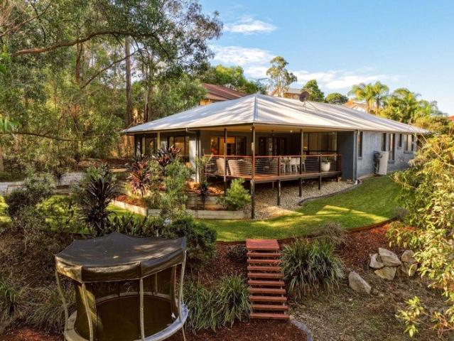 A home where privacy comes naturally