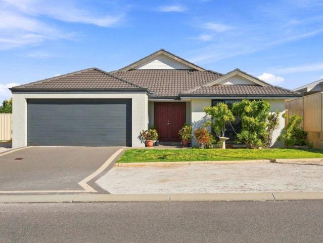 A HOME WHERE YOU CAN LIVE, LAUGH & MAKE MEMORIES