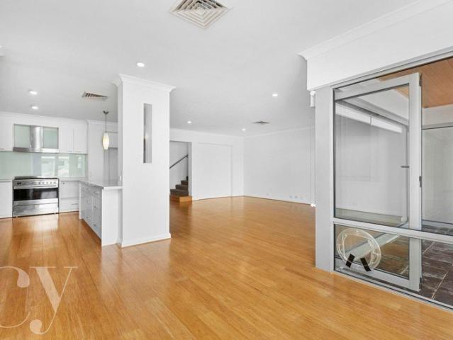 A Home with a Front Row Seat to the Park