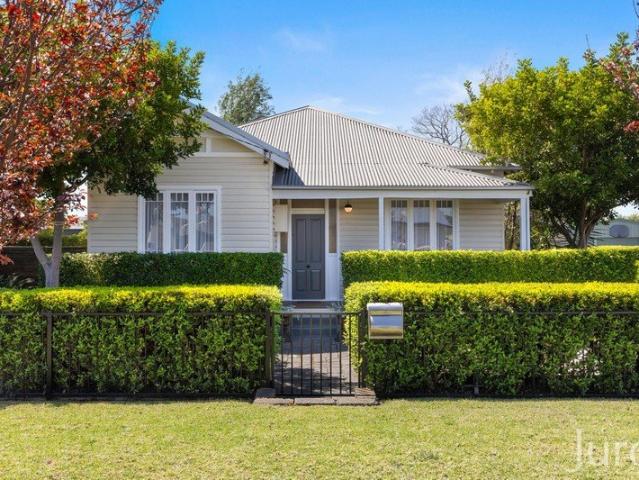 A Home with a Heart of Its Own