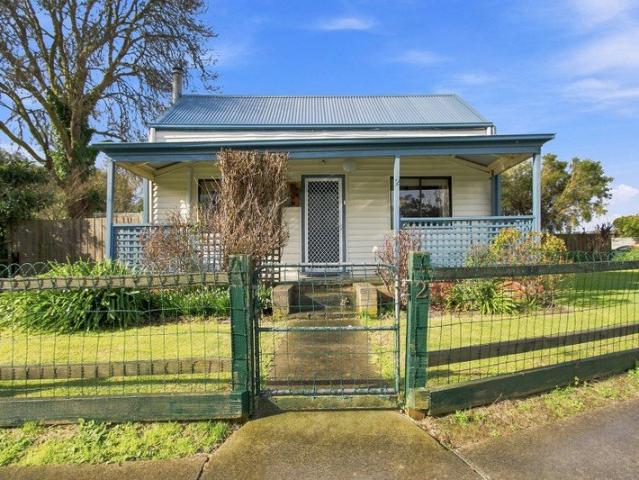 A HOME WITH HISTORY READY FOR ITS NEXT CHAPTER