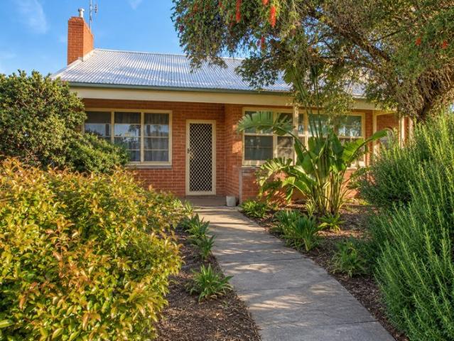 A Home with Character and a Story Still to Finish