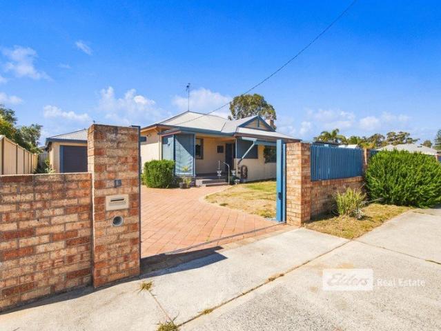 A Home with Character, Space and Everyday Convenience