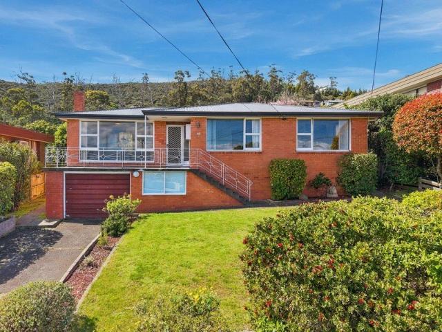 A home with character & views