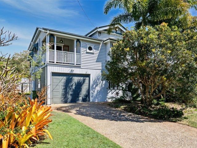 A home with genuine character, space and versatility