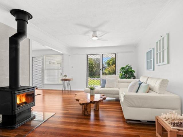 A home with heart, character and so much more than meets the eye