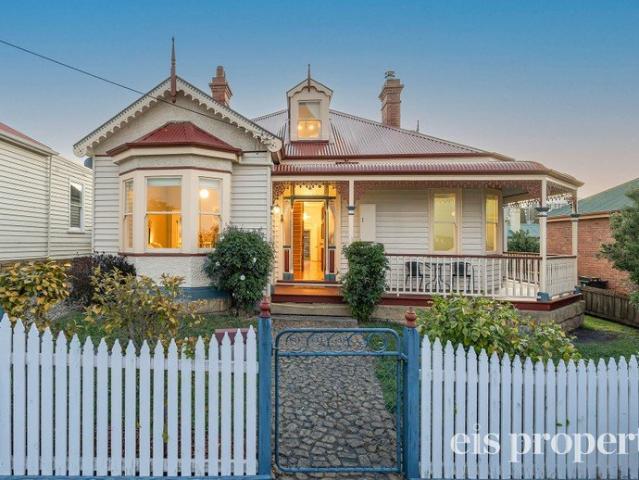 A home with heart, history and enduring New Town appeal