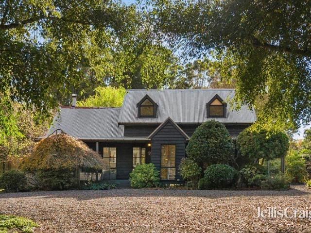 A home with heart, set among five acres of beauty