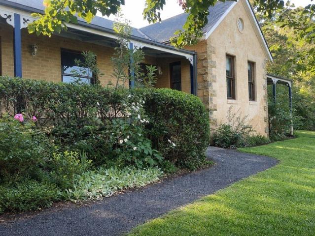 A home with heart, surrounded by serenity