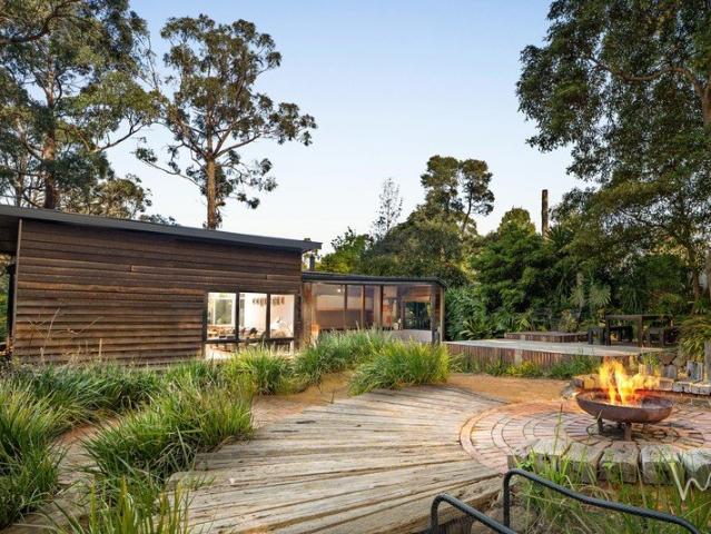 A Home With Hills Heart