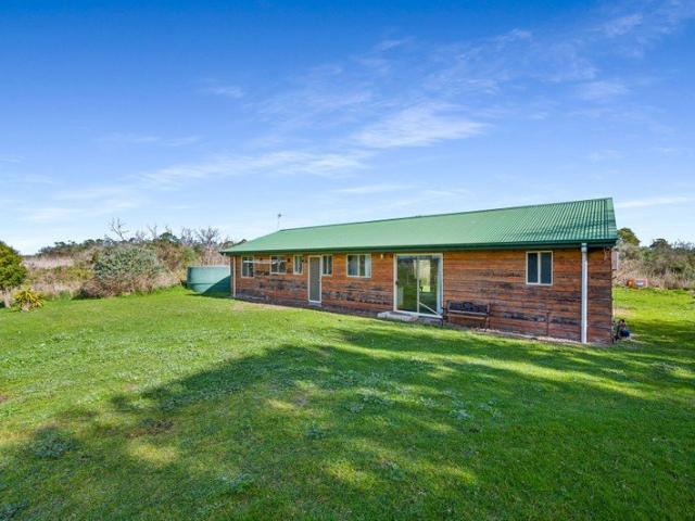 A Home with History, Nature & Potential
