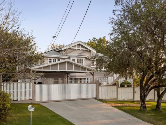 A Home with History, Heart and Room for Family Life