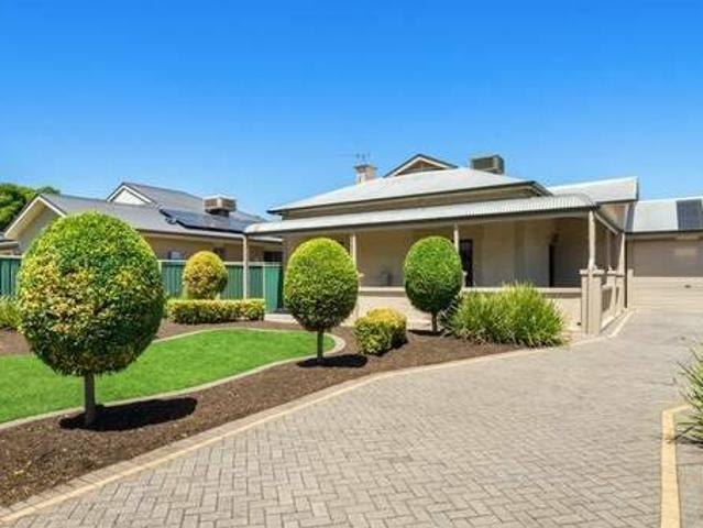 A Home with History