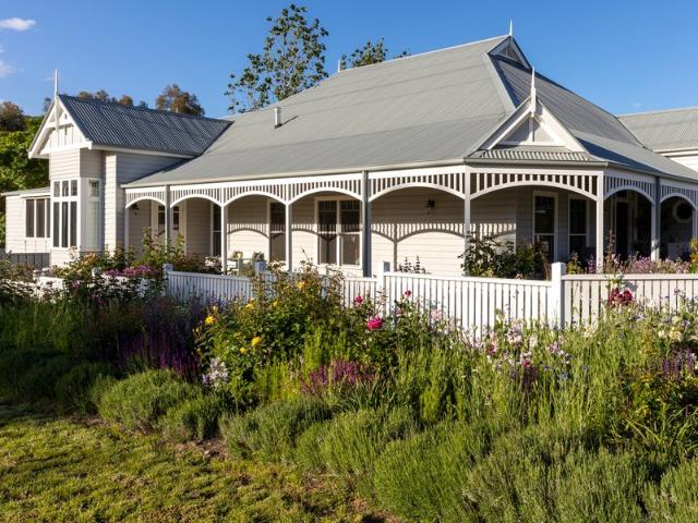 A Home with History's Soul and Today's Comfort