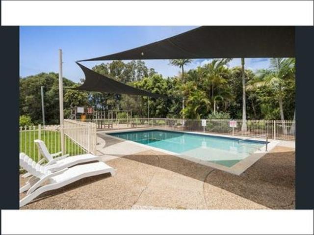 A home with perks, free water usage, lawn mowing and more