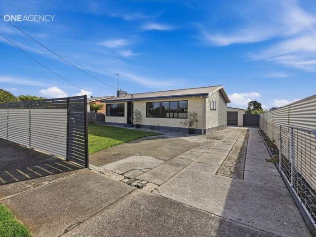 A Home with Potential