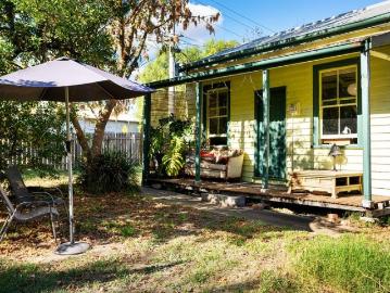 A Home with Potential