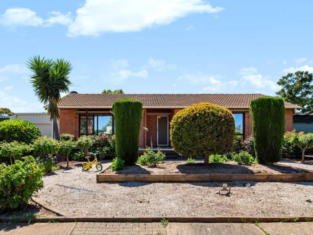 A Home with Potential in a Convenient Location